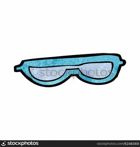 cartoon glasses