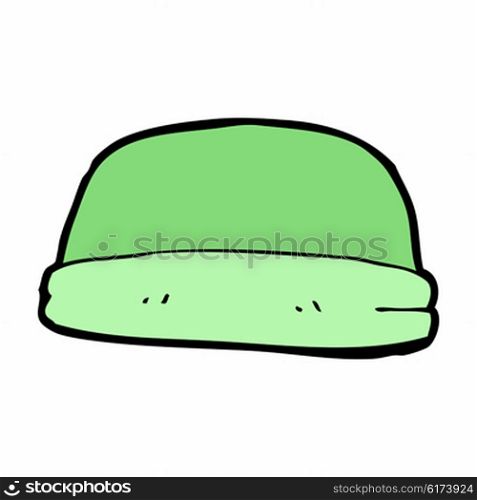 cartoon hat