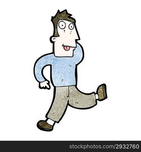 Cartoon illustration