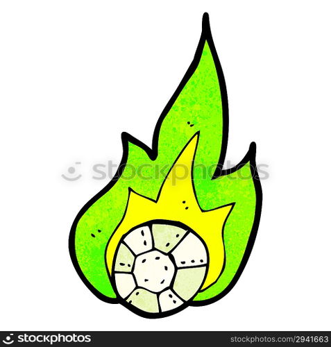 Cartoon illustration