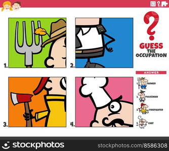 cartoon illustration of meme template with empty comic speech balloon ...