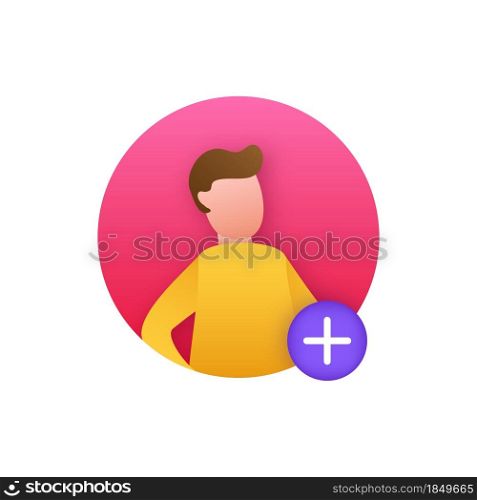 Cartoon image. People avatar profile. Flat vector. Social media. Photo frame. Cartoon image. People avatar profile. Flat vector. Social media. Photo frame.
