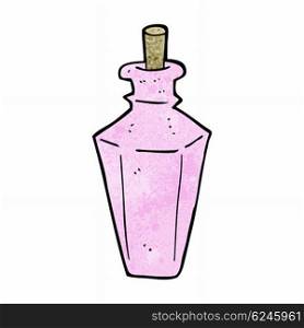 cartoon perfume fragrance bottle