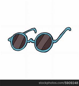 cartoon sunglasses