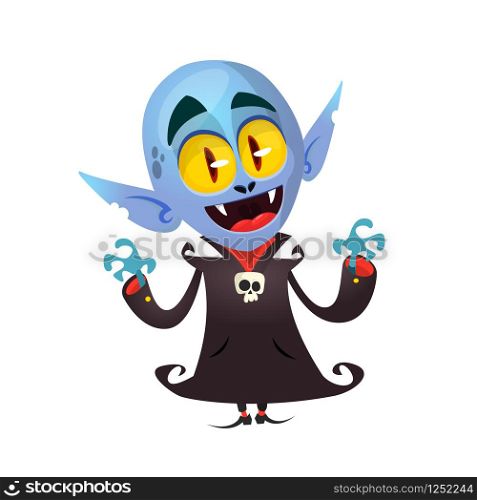 Cartoon Vampire