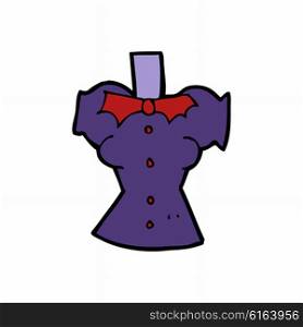 cartoon vampire body (mix and match cartoons or add own photo)