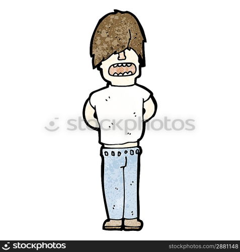 Cartoon Vector