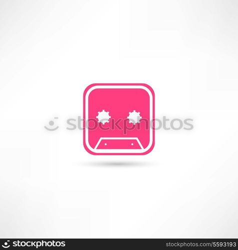 cassette icon