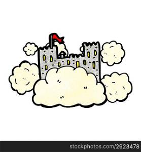 castle in sky cartoon