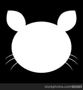 Cat head icon .. Cat head icon .
