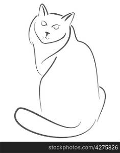 Cat Icon
