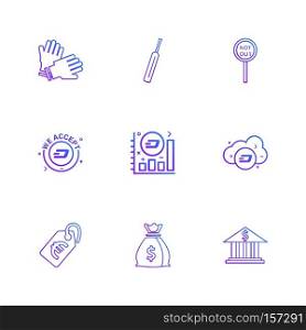 catch , bat , cricket , not out , cloud , bank , graph , tag , money, icon, vector, design,  flat,  collection, style, creative,  icons
