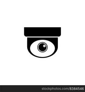 CCTV logo stock illustration design