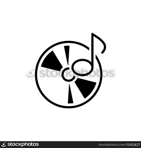 CD (compact disk) icon