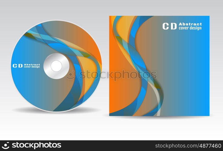 CD cover design