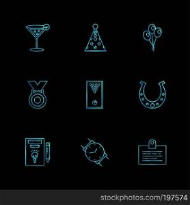 celender , dollar,  target, watch , graph , mouse , st&, navigation , message , icon, vector, design,  flat,  collection, style, creative,  icons