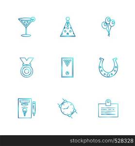 celender , dollar, target, watch , graph , mouse , stamp , navigation , message , icon, vector, design, flat, collection, style, creative, icons