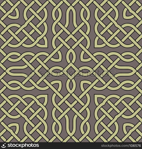 celtic pattern vector. celtic pattern vector art
