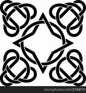 celtic tattoo template
