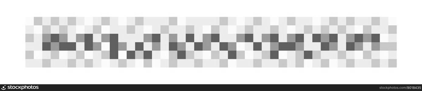 Censorship blur effect checkered texture. Monochrome gray pixel mosaic pattern to hide text, image or another unwanted or privacy content. Vector graphic illustration. Censorship blur effect checkered texture. Monochrome gray pixel mosaic pattern to hide text, image or another unwanted or privacy content