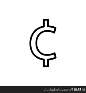 cent penny icon