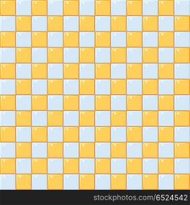 Ceramic tile seamless pattern.. Ceramic tile seamless pattern. Background for bath room, toilet and kitchen.
