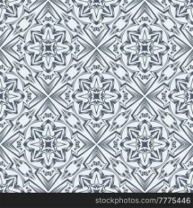 Ceramic tile seamless pattern. Wall or floor texture. Absrtract decorative porcelain pottery. Stylized graphic ornament.. Ceramic tile seamless pattern. Wall or floor texture. Absrtract decorative porcelain pottery.