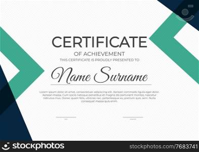 Certificate, diploma template background.Vector illustration EPS10. Certificate and diploma template background. Vector illustration