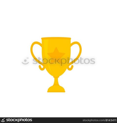 Ch&ionship for Victory Award, Trophy of Honor, 3D Victory Medal, Gold Cup, Gold Medal