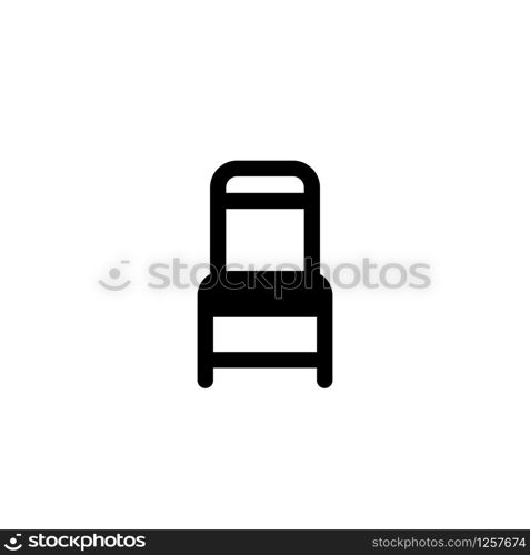 Chair icon design vector template