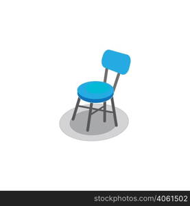 chair icon logo vector design template