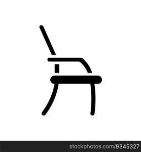 chair icon vector illustration design