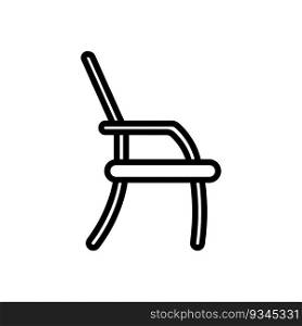 chair icon vector illustration design