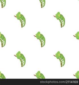 Chameleon pattern seamless background texture repeat wallpaper geometric vector. Chameleon pattern seamless vector