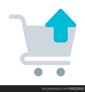 Change in product raised the cart value