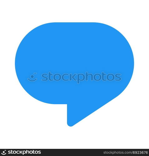 chat bubble notification