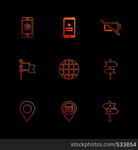 chat , conversation , mobiel , connectivity , navigation , world , target , location , messages , call , telephone , icon, vector, design, flat, collection, style, creative, icons