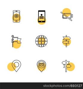 chat , conversation , mobiel , connectivity , navigation , world , target , location , messages , call , telephone , icon, vector, design, flat, collection, style, creative, icons