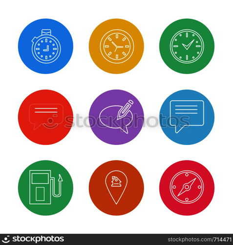 chat , conversation , mobiel , connectivity , navigation , world , target , location , messages , call , telephone , icon, vector, design, flat, collection, style, creative, icons