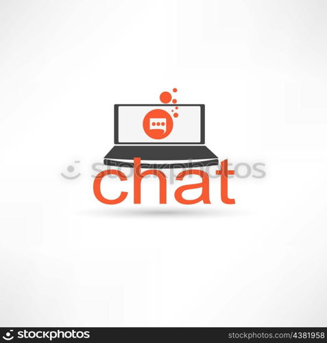 chat icon