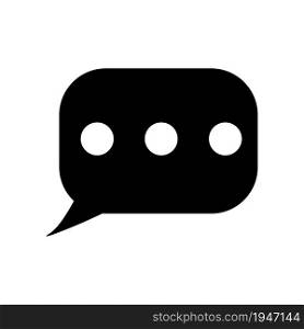 Chatting, Speech Bubble Icon