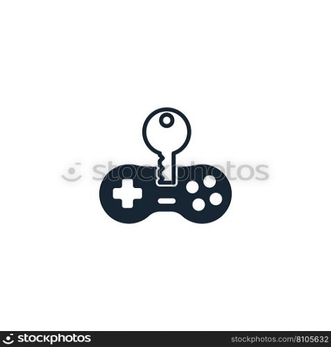 Cheat creative icon from gaming icons collection Vector Image