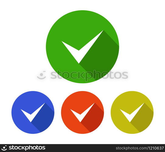 check button