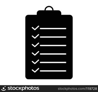 check list icon