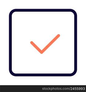 checkbox tick mark accept your checklist queries