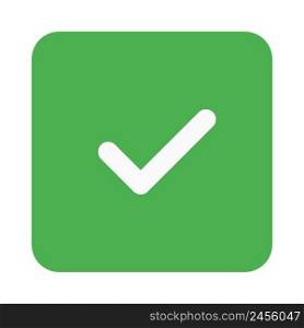 checkbox tick mark accept your checklist queries