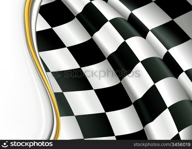 Checkered Background