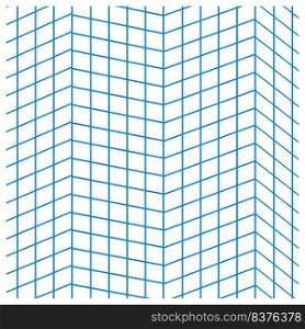 checkered net background vector illustration design