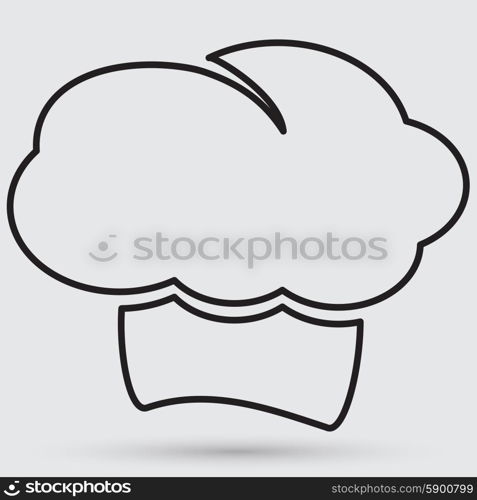 chef hat icon