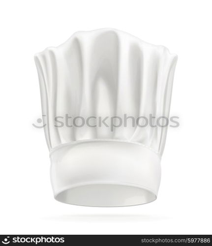 Chef hat vector
